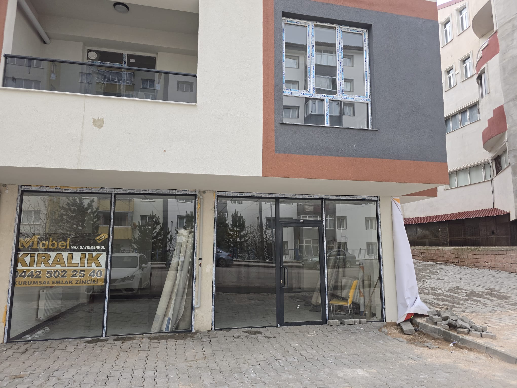 MABEL'DEN HİLALKENT'TE KİRALIK İŞ YERİ